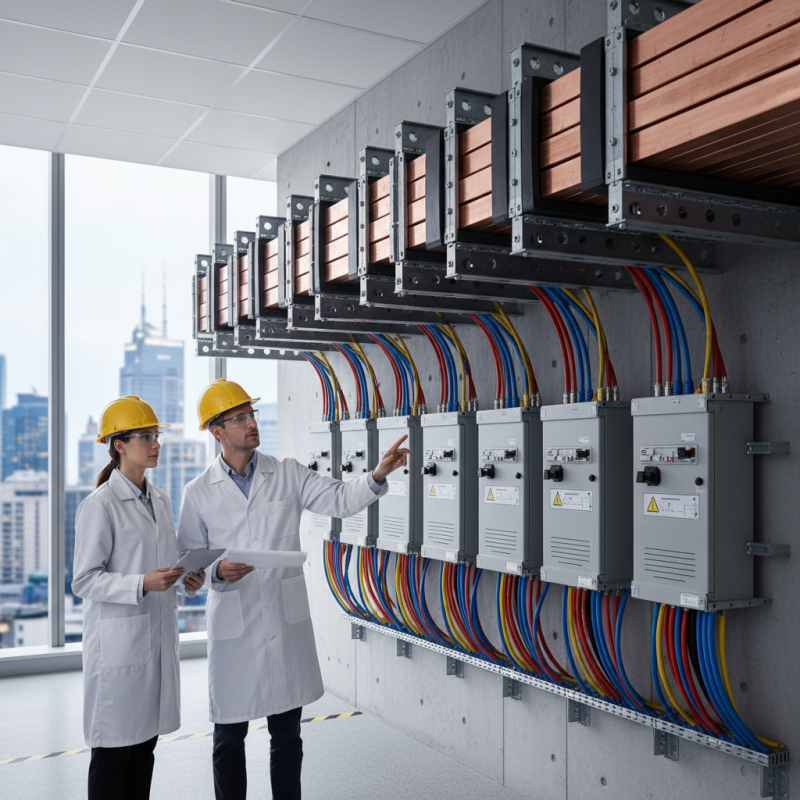Why Choose Copper Dense Busway for Your Power Distribution Needs?