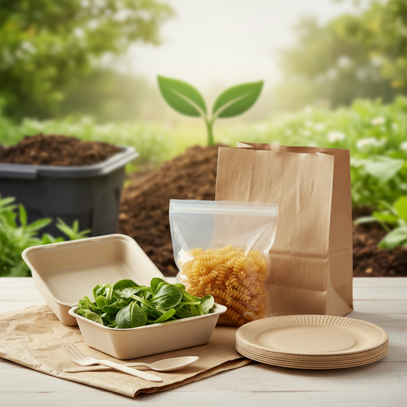 What is Compostable Packaging Materials and Why Are They Important?