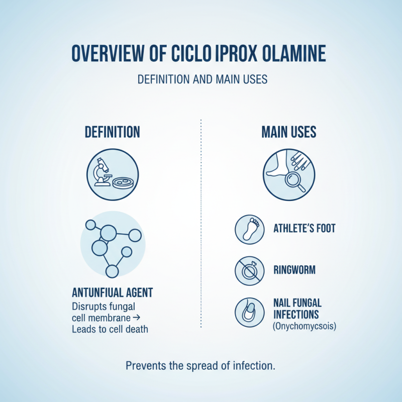2026 Best Ciclopirox Olamine Uses and Benefits for Buyers?