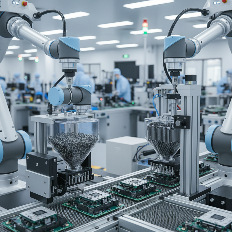 China Top Automatic Spring and Pin Feeding Systems for Buyers?