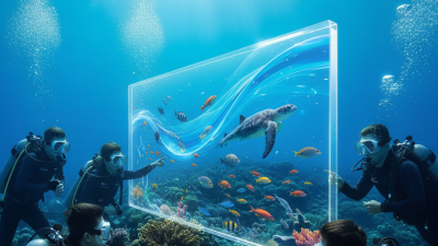 How to Choose the Best Transparent Underwater Screen for Your Needs?