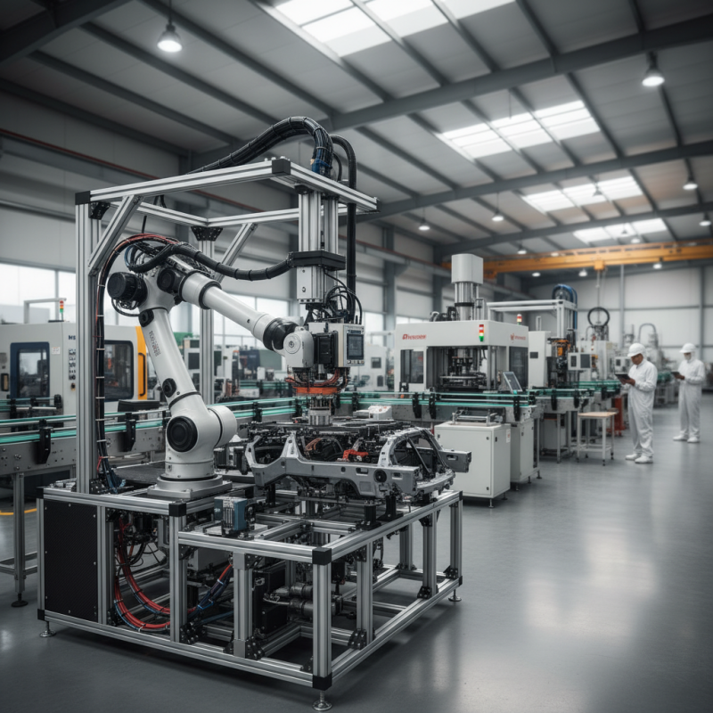 What is Special Purpose Machinery and How to Choose the Right One?