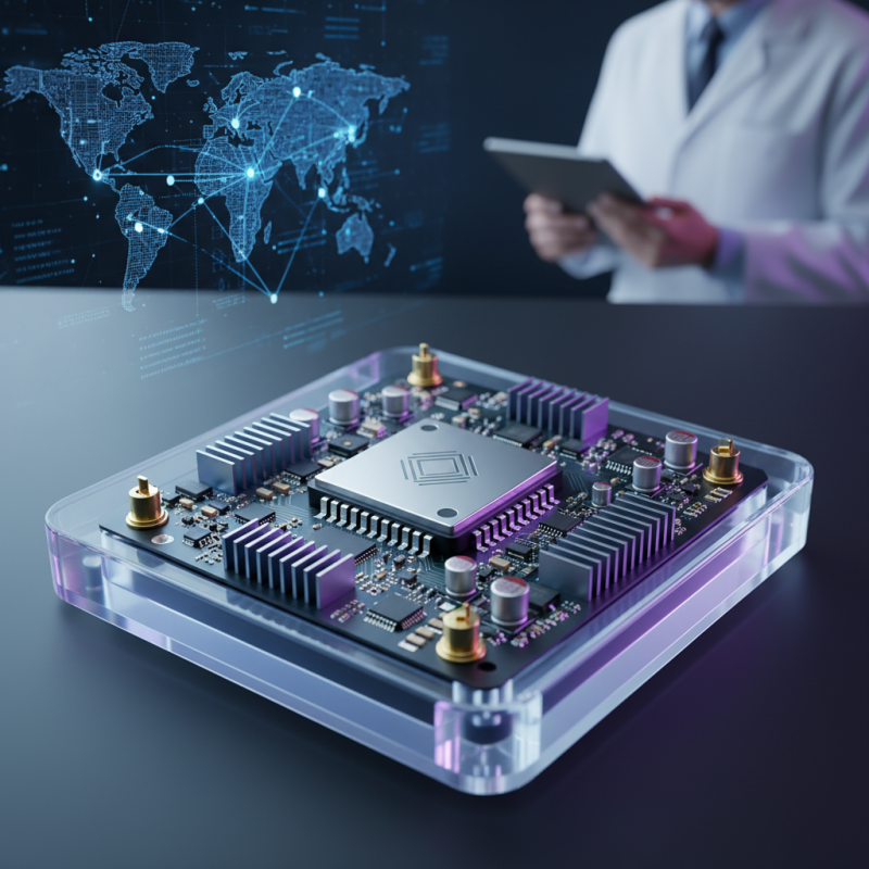 2026 Best Pulse Amplifier for Global Buyers Needs?