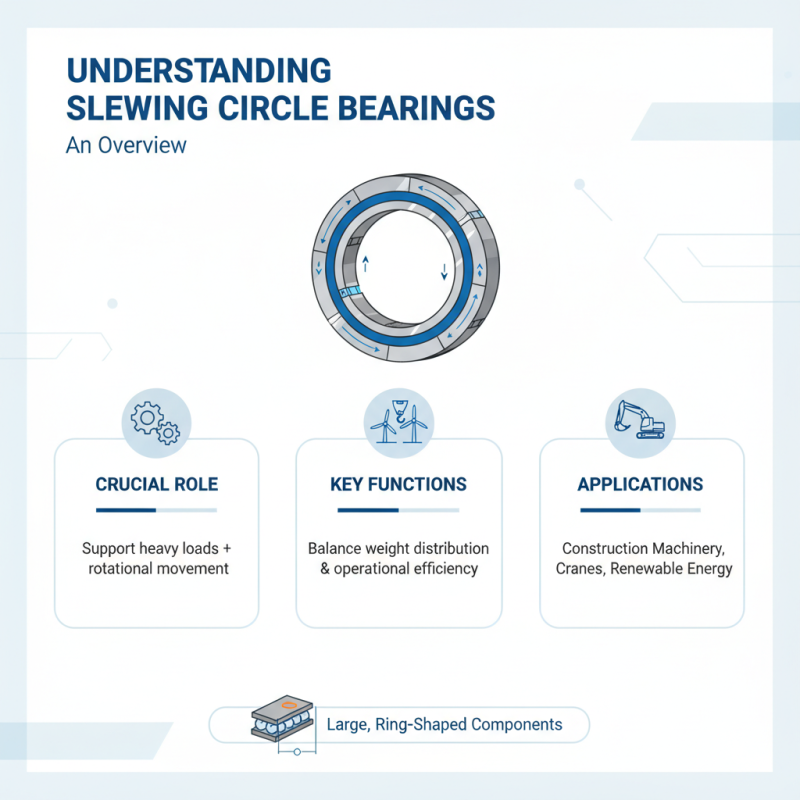 China Best Slewing Circle Bearing Why Choose It for Your Machinery Needs