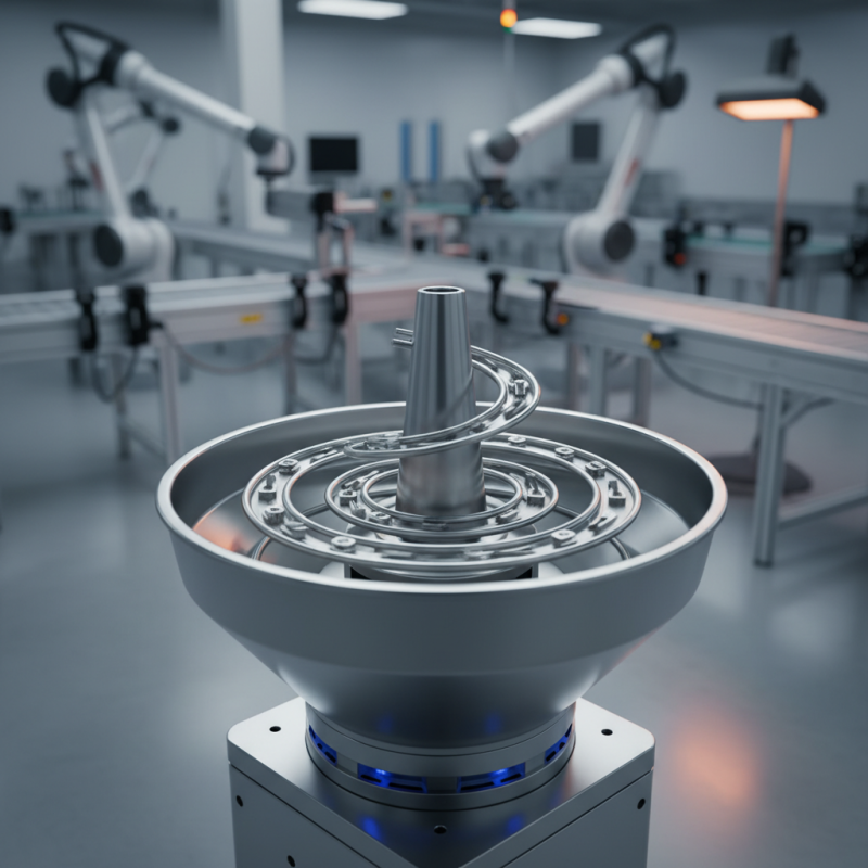 Top Vibratory Bowl Feeders for Efficient Automation Solutions?