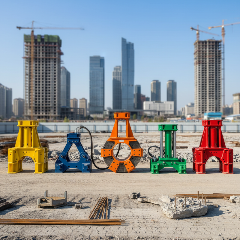 Best 5 Hydraulic Pile Breakers for Efficient Construction?