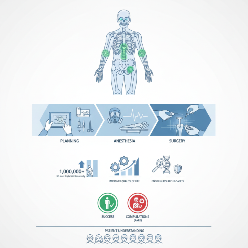 What Happens During Orthopedic Implant Surgery Explained