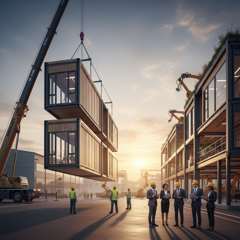 Benefits of Prefabricated Building Systems for Global Buyers?
