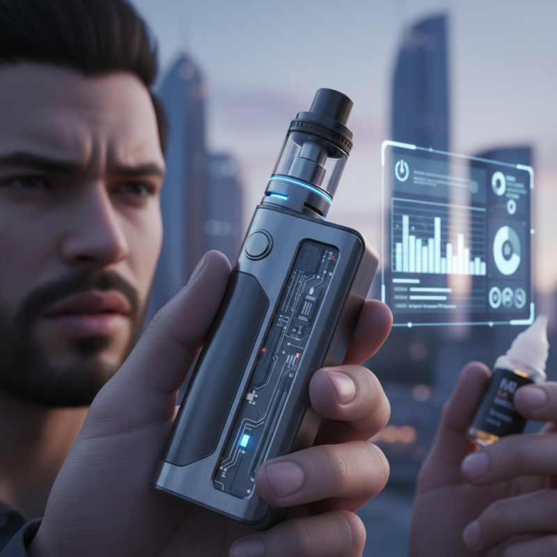 Why Is My Vape Device Not Producing Vapor in 2026?