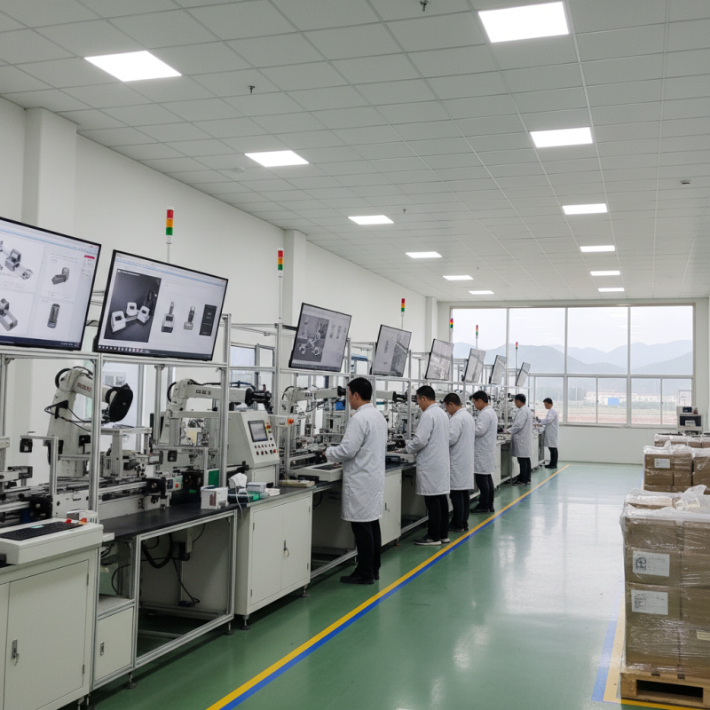 What to Look for in a Vision Inspection Factory in China?