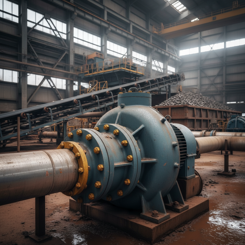 Best Slurry Pumps for Sale Find the Right One for Your Needs?