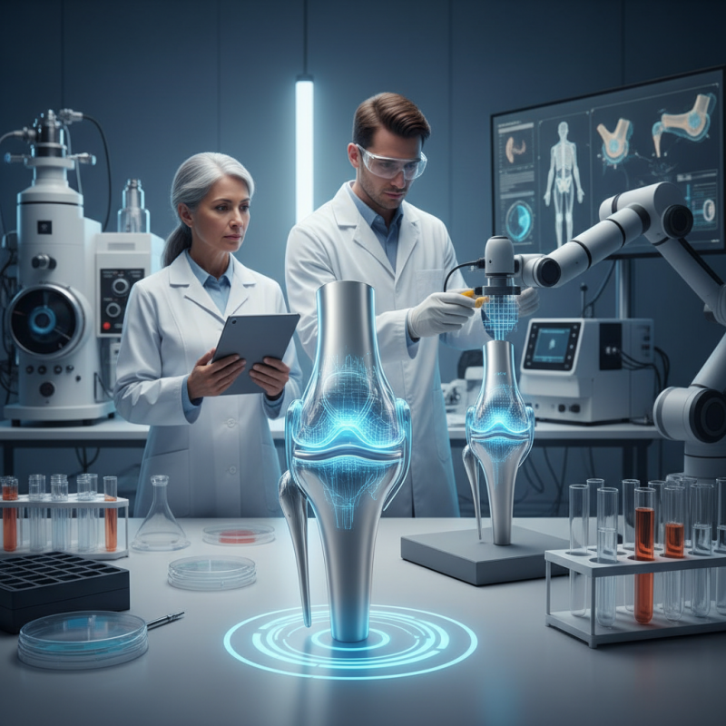 How to Ensure Orthopedic Implants Meet Clinical Standards?