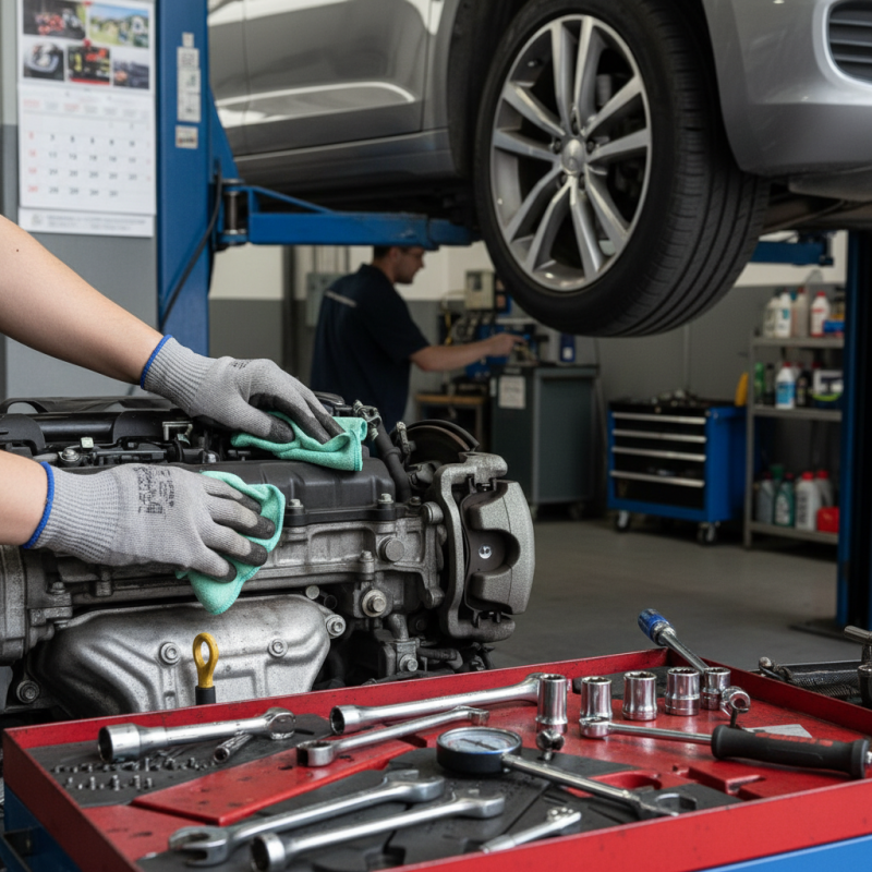 How to Properly Maintain Auto Parts for Longevity?