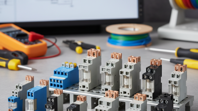 How to Choose the Right Fuse Terminal Blocks for Your Needs?