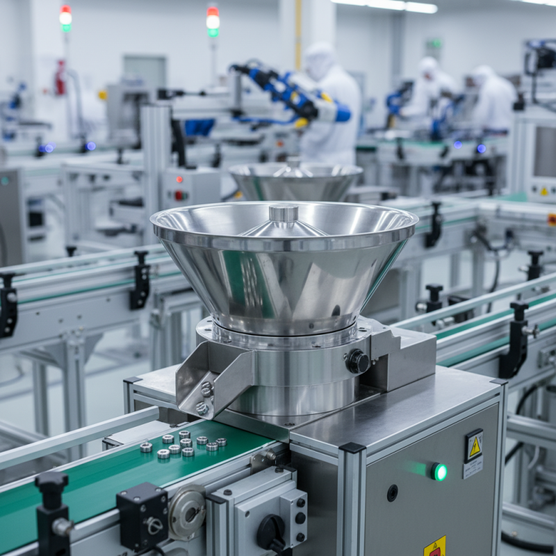 Top 10 China Centrifugal Feeders for Automation Buyers Guide?