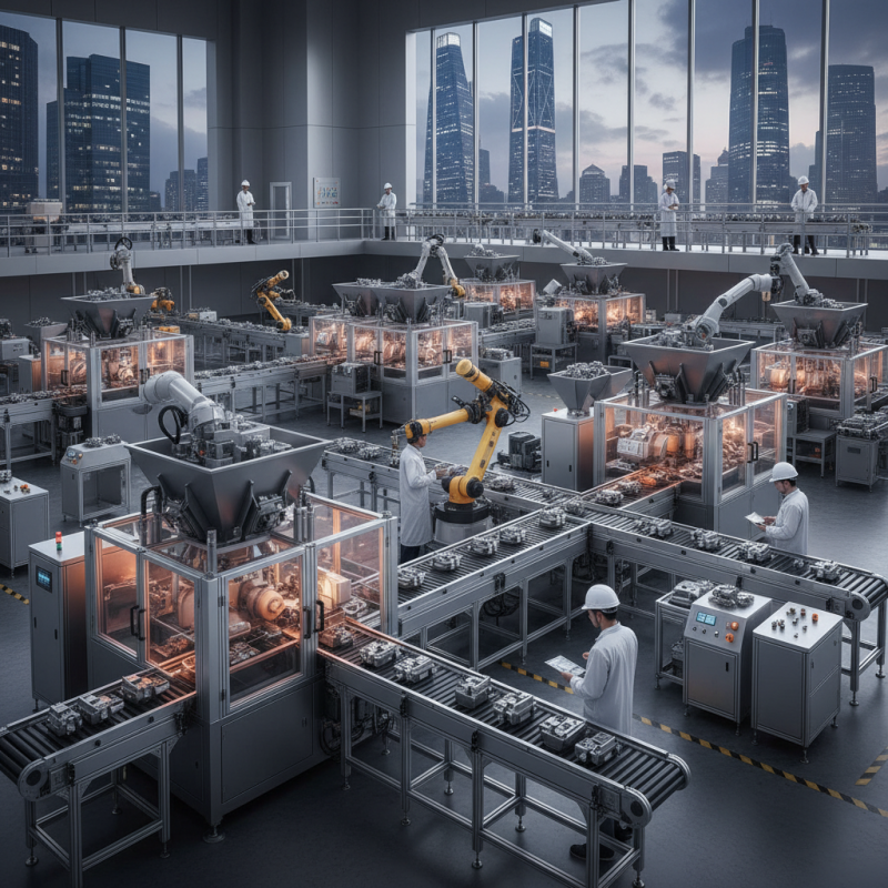 2026 Best Industrial Feeding System China for Global Buyers?