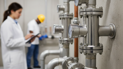 2026 Best Pressure Backflow Preventer for Global Buyers?