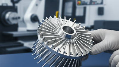 Top Benefits of Using Aluminum CNC Turning Parts in Manufacturing?