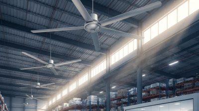 2026 Top Commercial HVLS Fan CDM Series What Buyers Need to Know