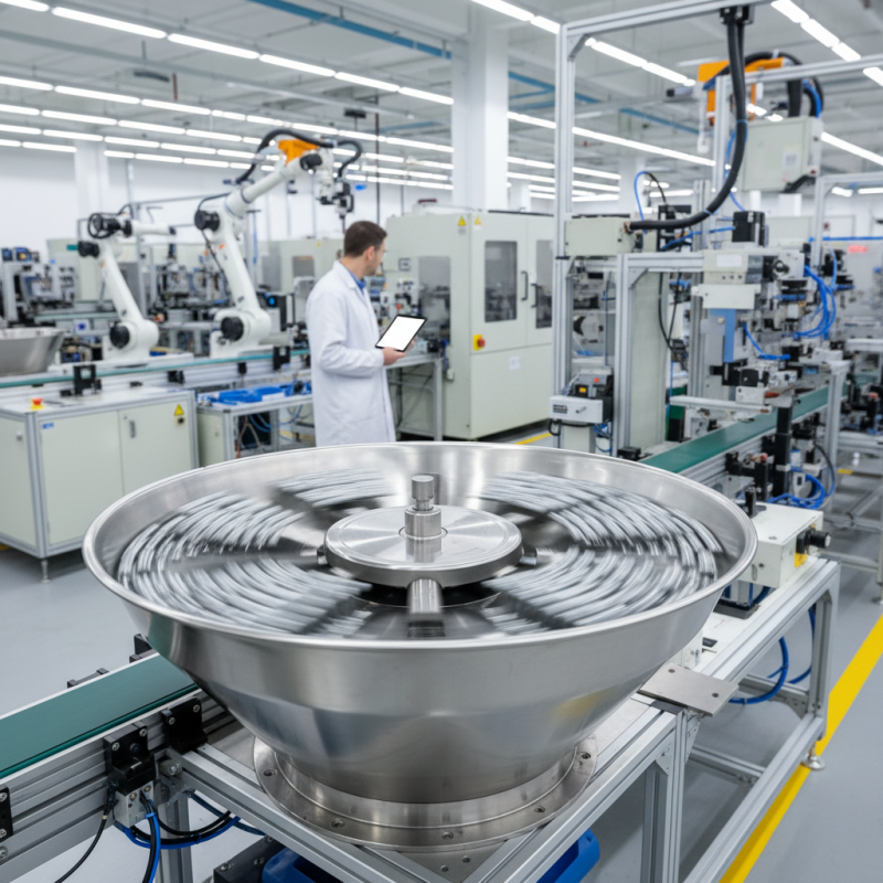 2026 How to Choose the Best Centrifugal Bowl Feeder?