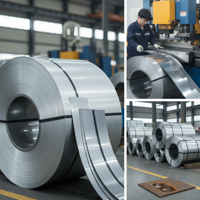 Carbon Steel Coil Strip Tips for Optimal Performance and Usage?
