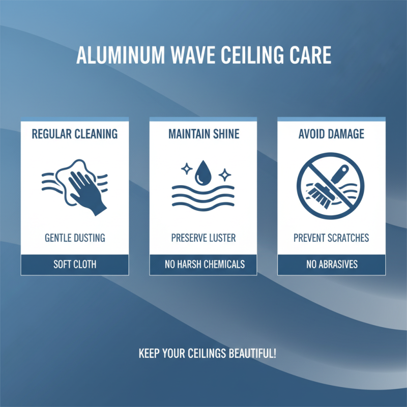 What is Aluminum Wave Ceiling and How Does it Benefit You?