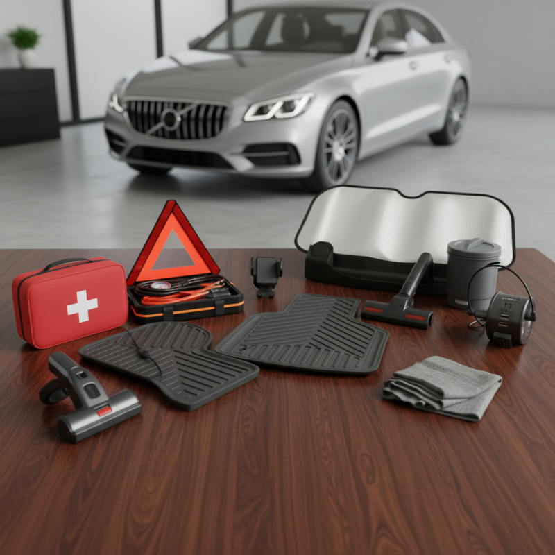 Top 10 Essential Accessories Every New Car Owner Needs