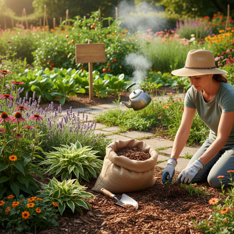 10 Effective Tips to Remove Weeds Without Chemicals?
