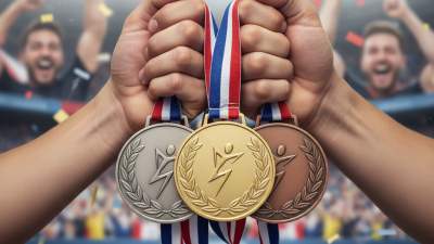 Why Are Sports Medals Important for Global Competitions?