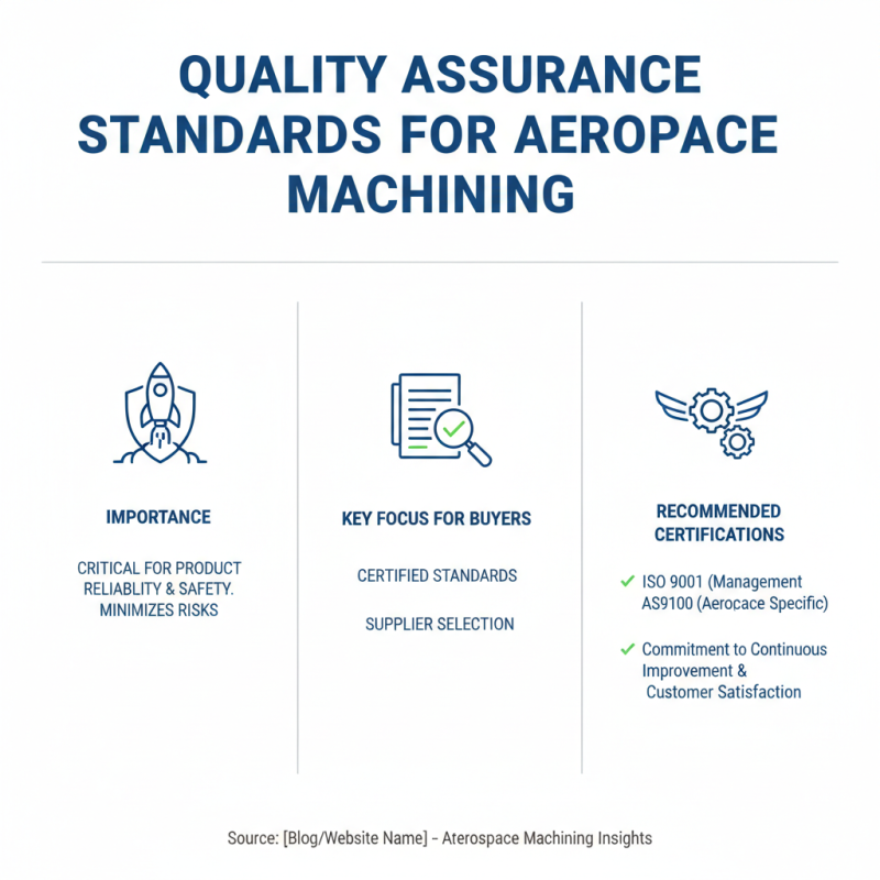 Aerospace Machining Tips for Global Buyers Success
