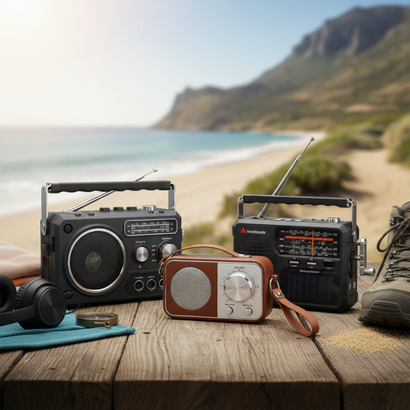 How to Choose the Best Portable Radios for Your Needs?