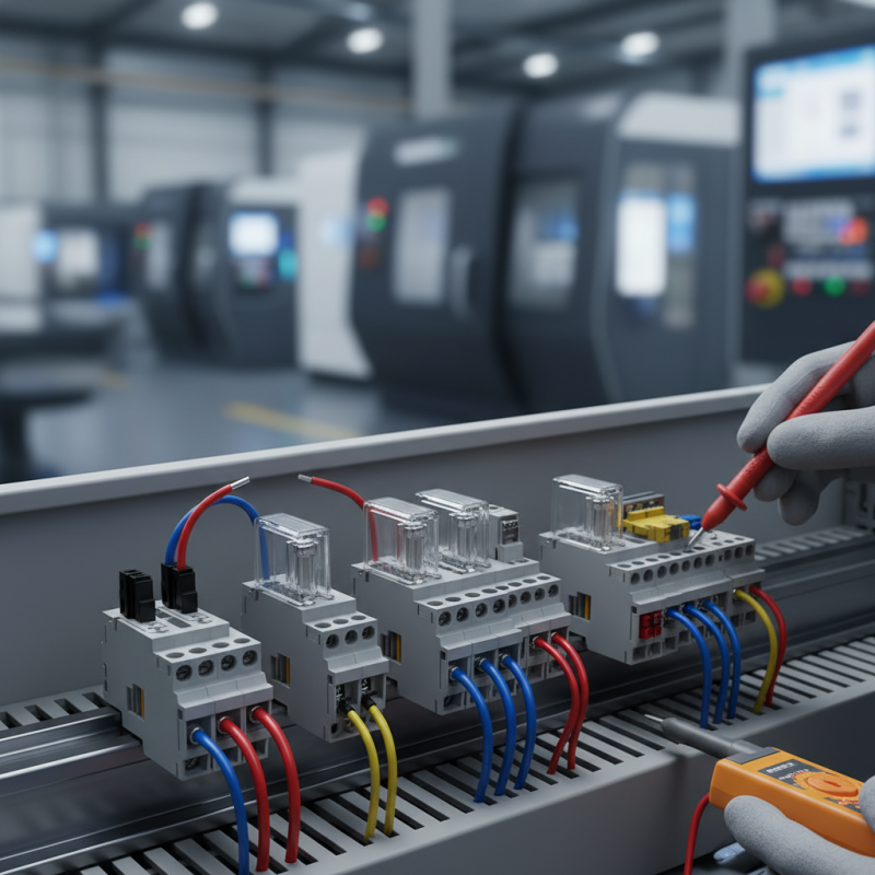 Top 10 Tips for Choosing Fuse Terminal Blocks for Your Projects