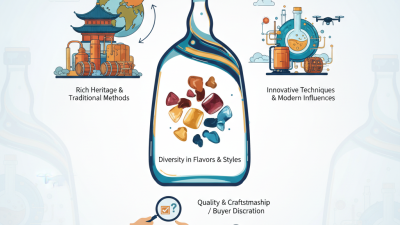 China Best Rum Bottles for Global Buyers Looking for Quality?