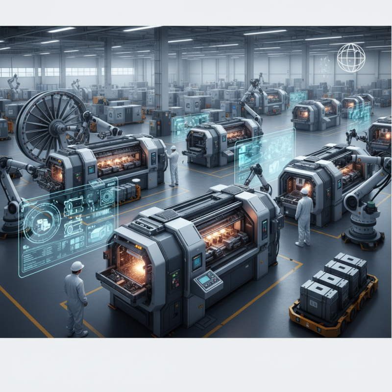 China Best Special Purpose Machinery for Global Buyers?