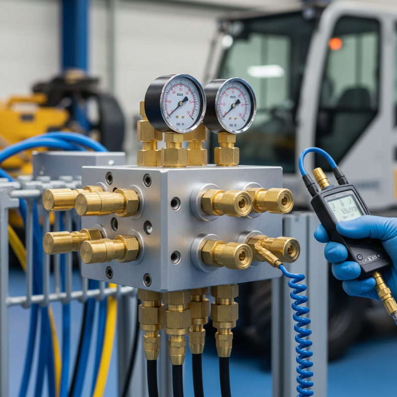 2026 Best Hydraulic Test Point Solutions for Global Buyers?