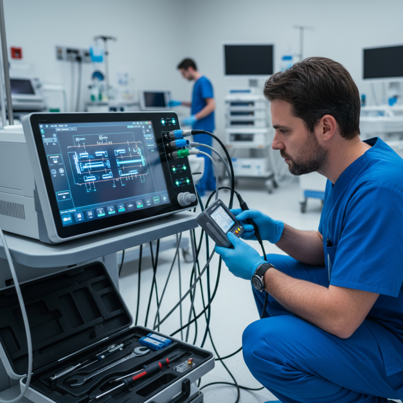 How to Fix a Failing Endoscopy Light Source in 2026?