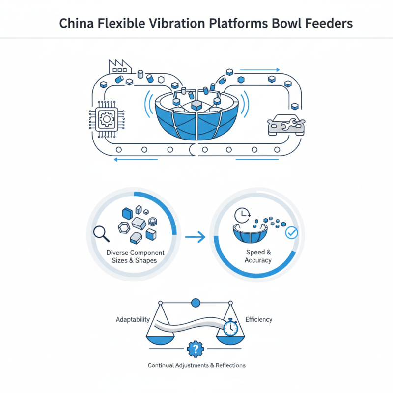 What is China Flexible Vibration Platforms Bowl Feeder?