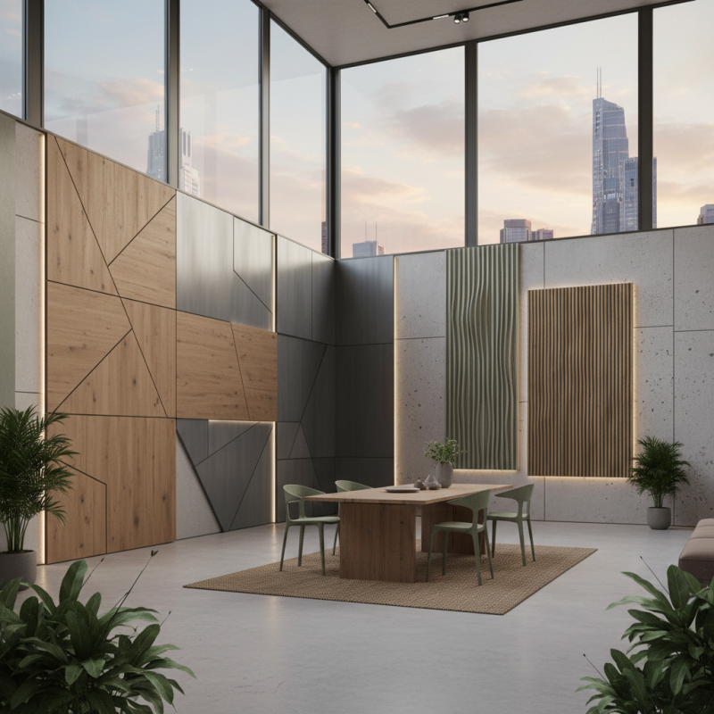 2026 Top Popular WPC Wall Panel Trends for Global Buyers?
