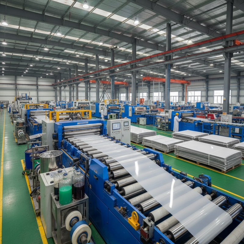 Top GFRP Sheet Machine Options for Global Buyers?