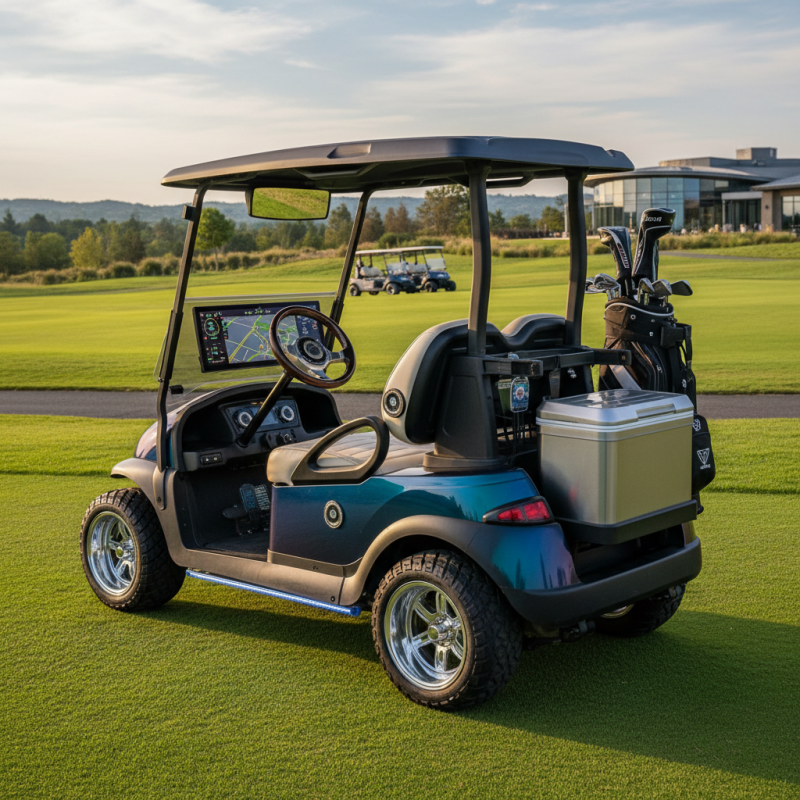 Top Golf Cart Customization Ideas for Personal Use in 2026?