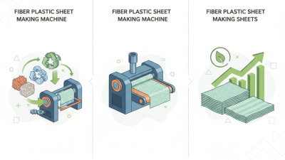 Best Fiber Plastic Sheet Making Machine for Efficient Production?