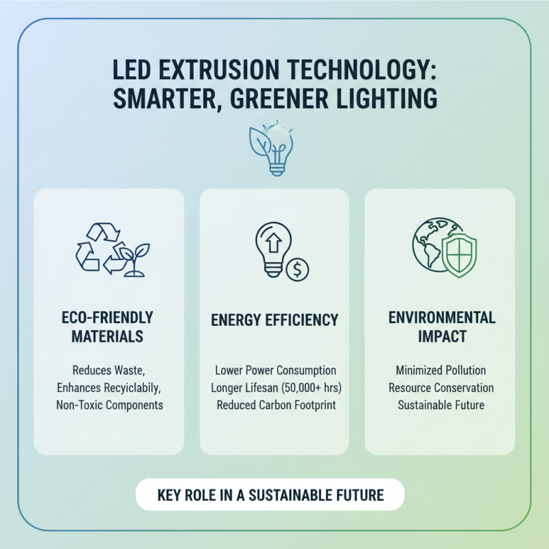 Top 10 Benefits of Led Extrusion for Global Buyers