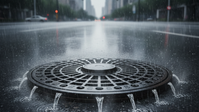 China Best Pressure Relief Manholes for Effective Drainage Solutions?