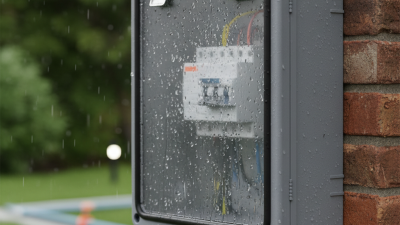 Best Waterproof Electrical Panel Box for Your Needs?