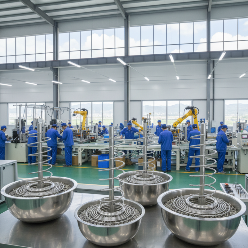 Top Vibratory Bowl Feeder Manufacturers in China for Global Buyers?
