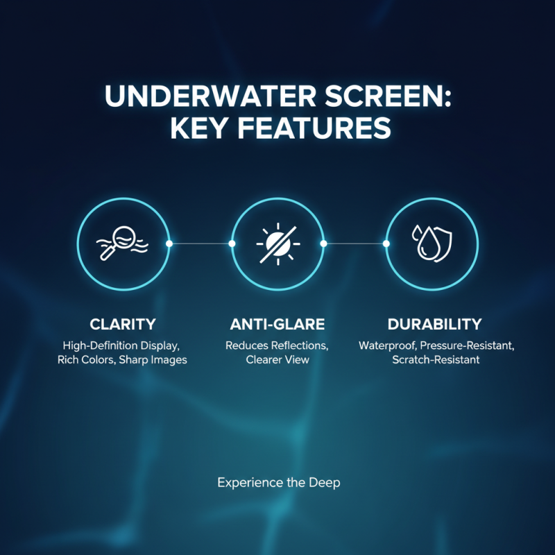 How to Choose the Best Transparent Underwater Screen for Your Needs?