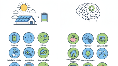 10 Essential Tips for Choosing Solar Battery Storage Solutions