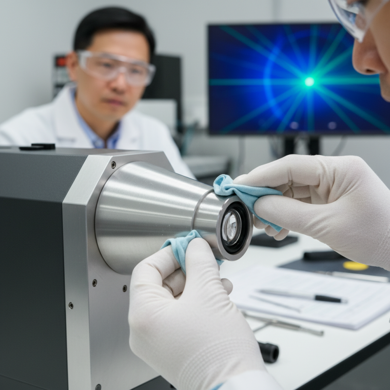 China Top Guide to Fiber Laser Cleaning Head Maintenance?