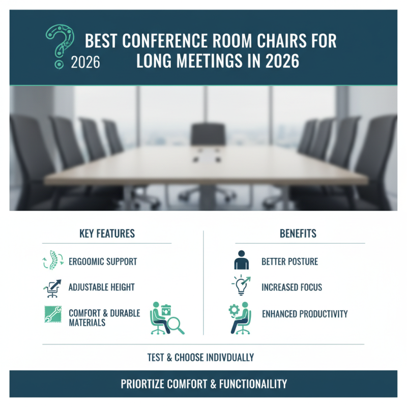 Best Conference Room Chairs for Long Meetings in 2026?