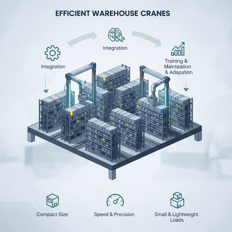 Best Miniload Crane Solutions for Efficient Warehouse Operations?